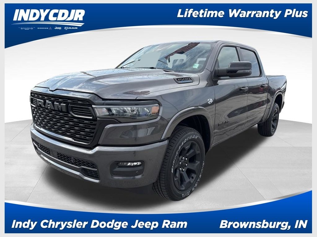 New 2026 Ram 1500 BIG HORN CREW CAB 4X4 5'7 BOX Pickup