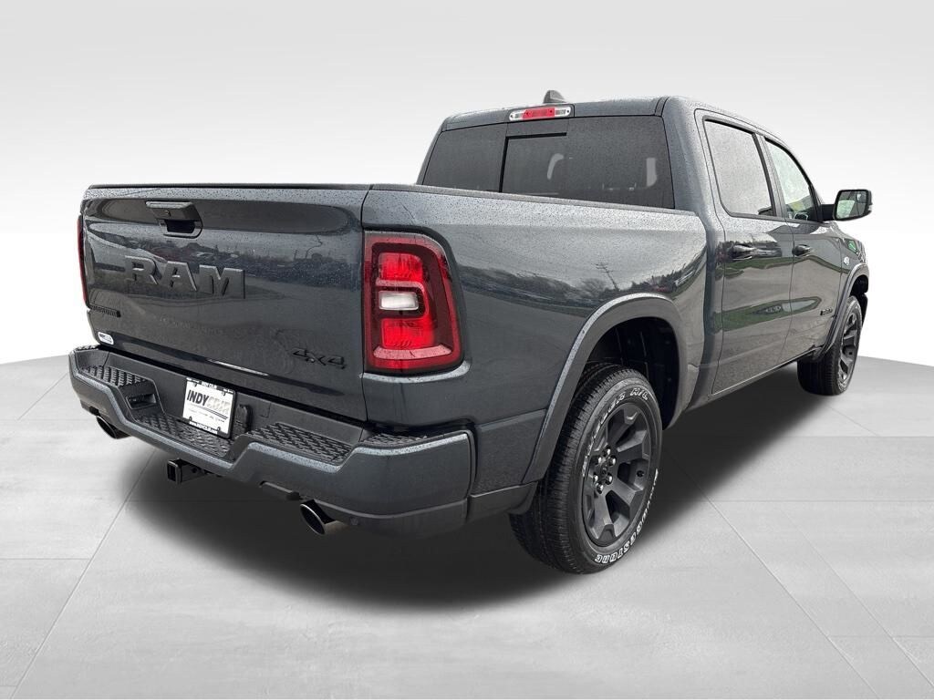 New 2026 Ram 1500 BIG HORN CREW CAB 4X4 5'7 BOX Pickup