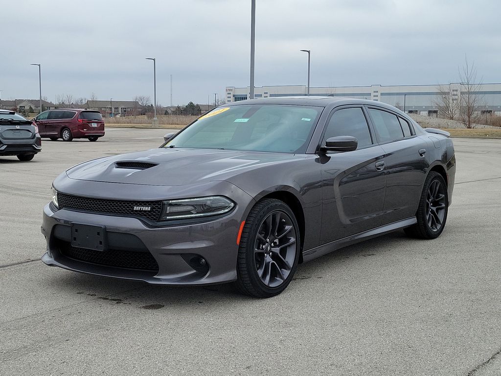 2021 Dodge Charger R/T