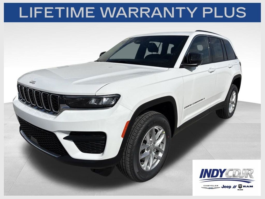 New 2026 Jeep Grand Cherokee LAREDO 4X4 Sport Utility