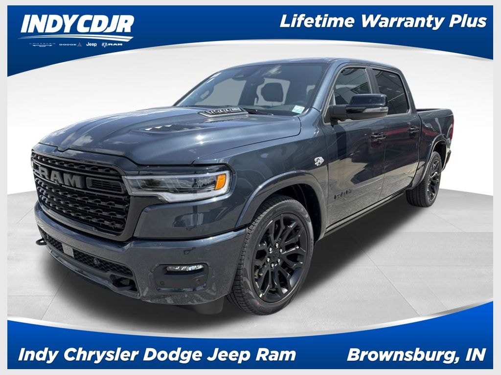 New 2026 Ram 1500 LIMITED CREW CAB 4X4 5'7 BOX Pickup