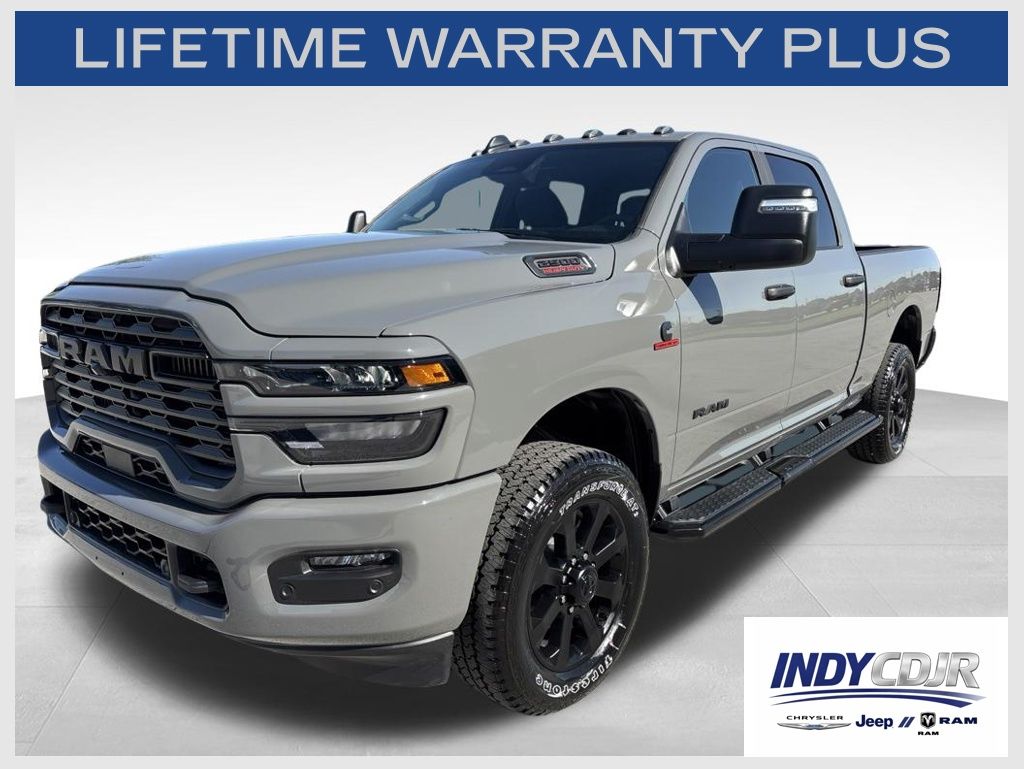 2026 RAM 2500 Big Horn 4X4 Crew Cab SWB's photo