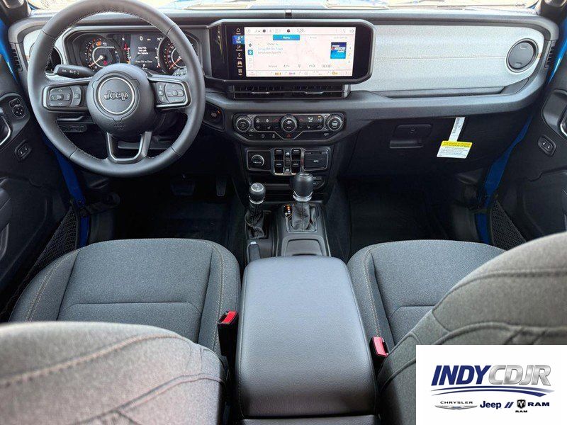 2025 Jeep Wrangler 4-Door Sport S - Photo 8