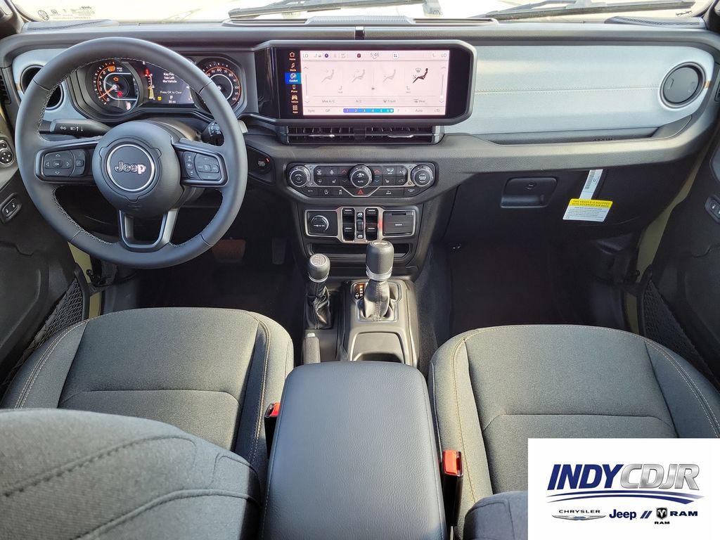 2025 Jeep Wrangler 4-Door Sport S - Photo 15