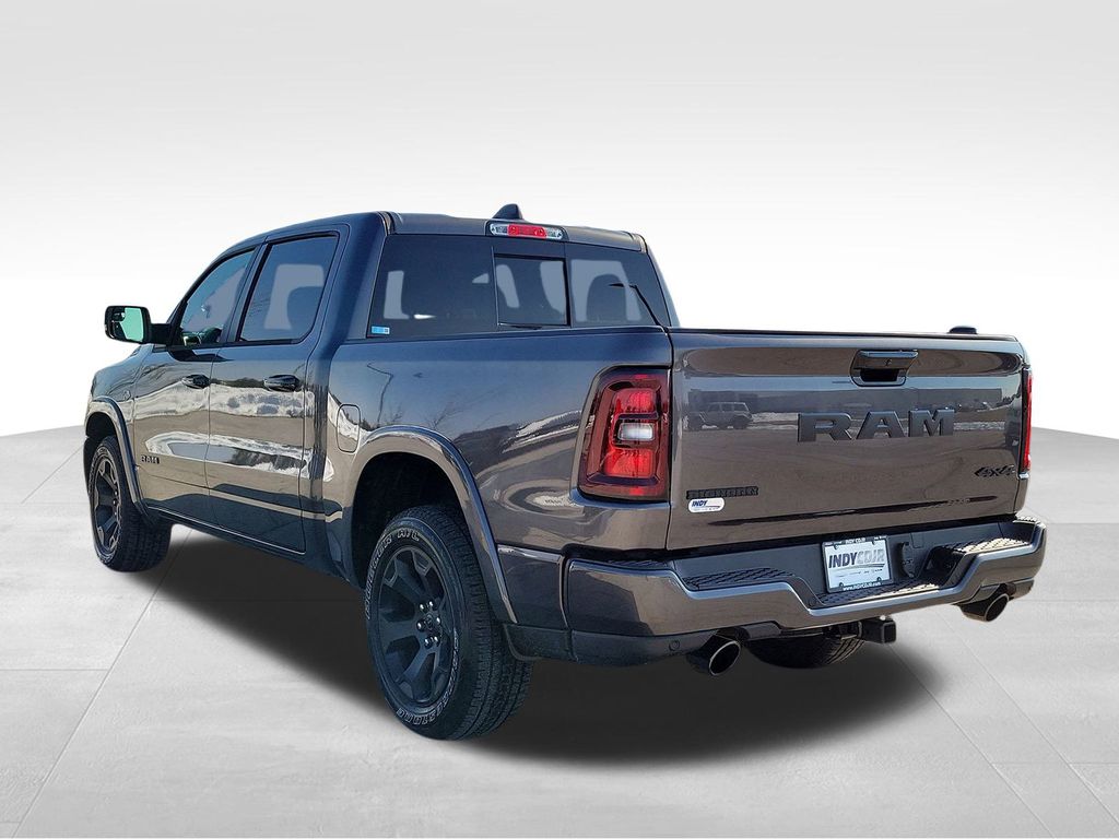 2026 RAM 1500 Big Horn/Lone Star - Photo 6