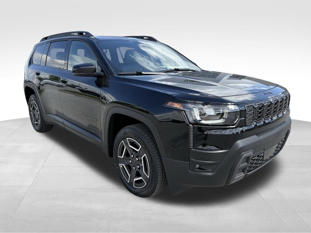 New 2026 Jeep Cherokee LIMITED 4X4 Sport Utility