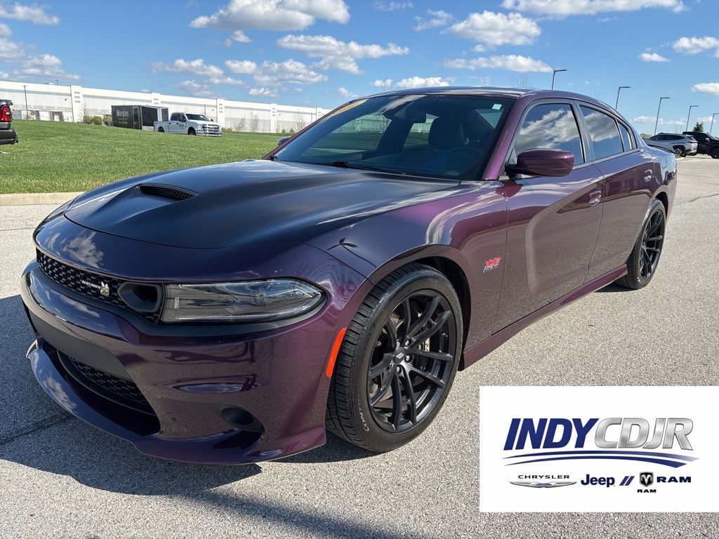 2022 Dodge Charger Sedan 