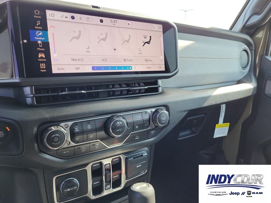 2025 Jeep Wrangler 4-Door Sport S - Photo 27