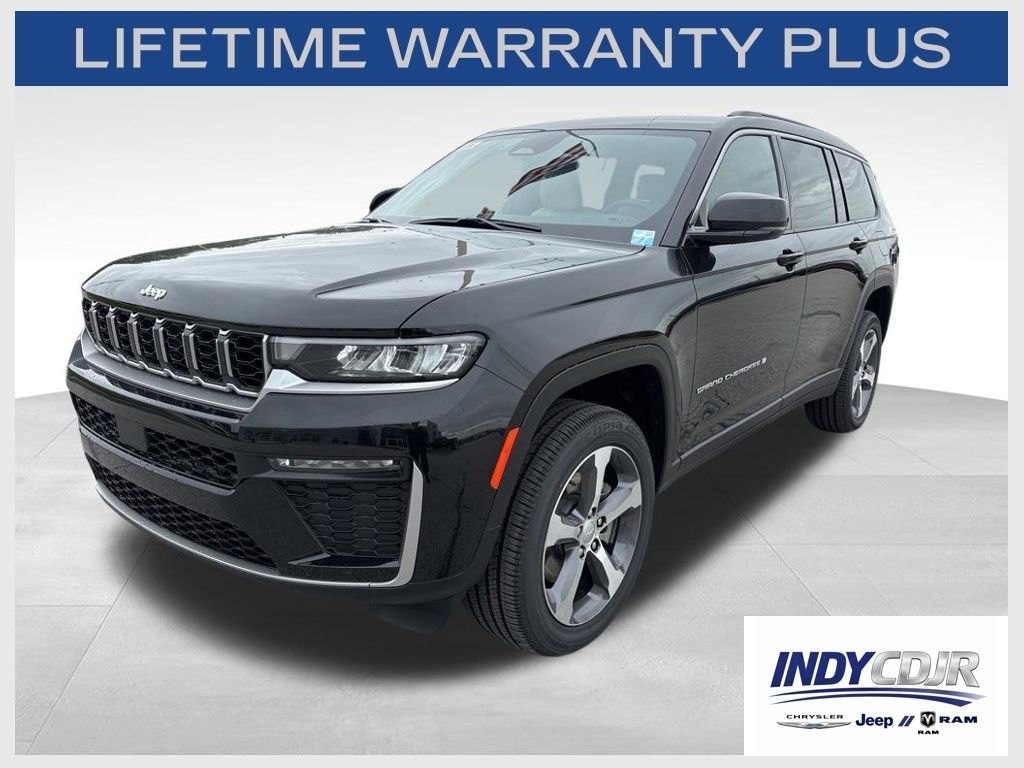 2026 Jeep Grand Cherokee Sport Utility 