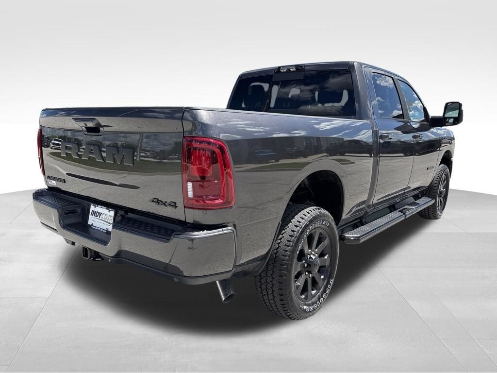 New 2026 Ram 2500 LARAMIE CREW CAB 4X4 6'4 BOX Pickup