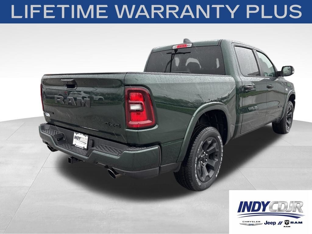 New 2026 Ram 1500 BIG HORN CREW CAB 4X4 5'7 BOX Pickup