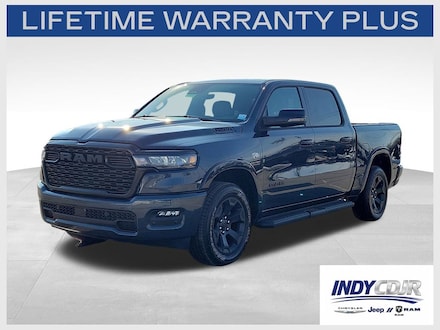 2026 Ram 1500 BIG HORN CREW CAB 4X4 5'7 BOX Pickup