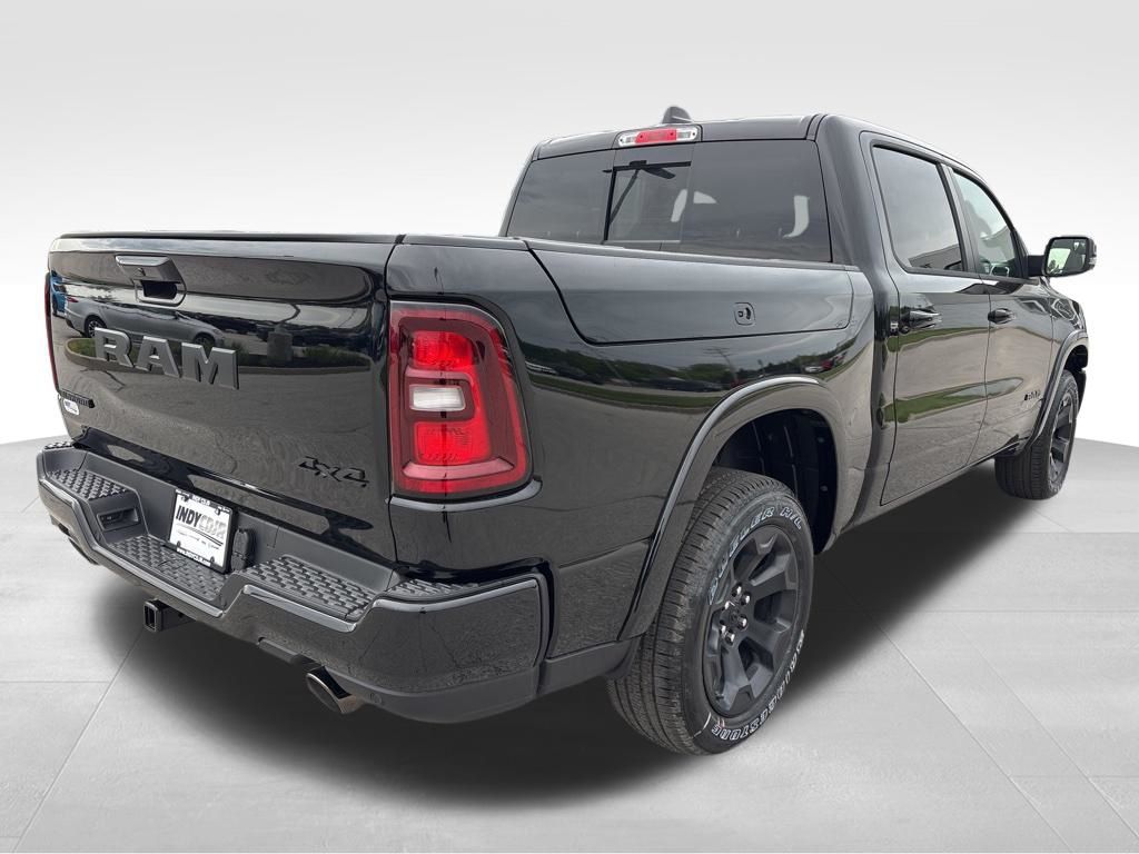 New 2026 Ram 1500 BIGHORN/LONESTAR CREW 4X4 Pickup