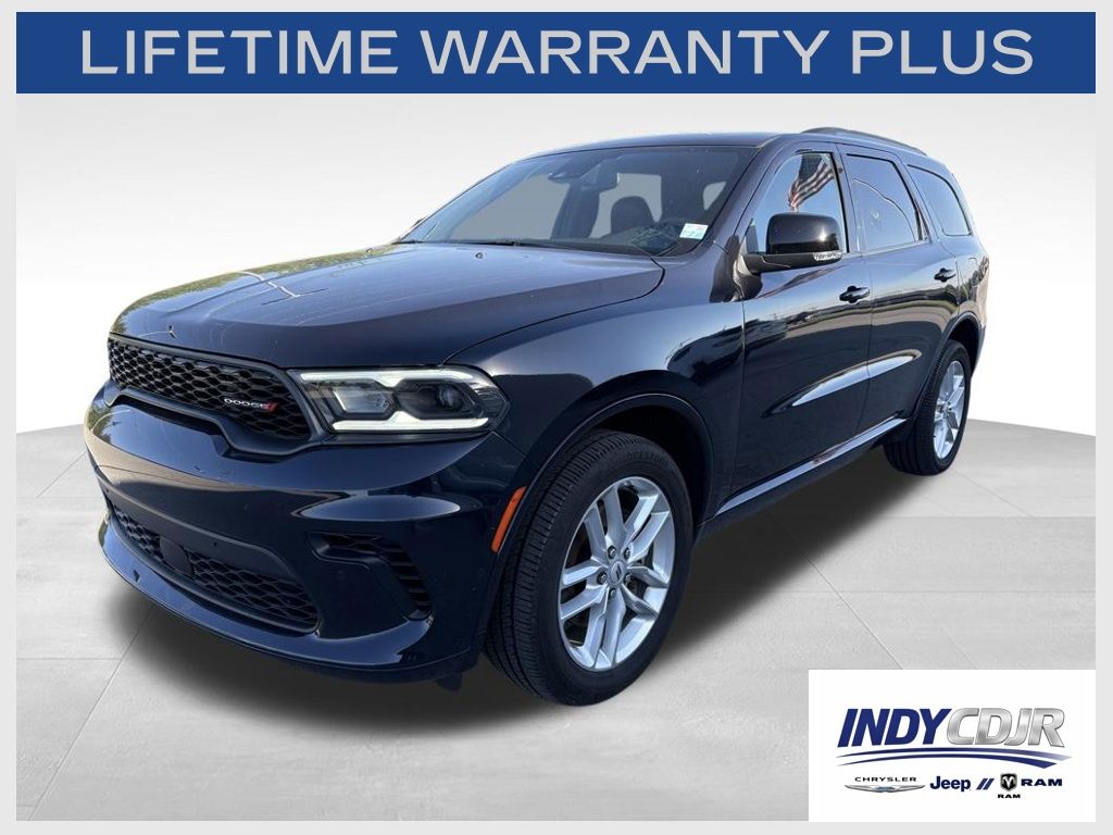 2025 Dodge Durango GT Plus AWD's photo