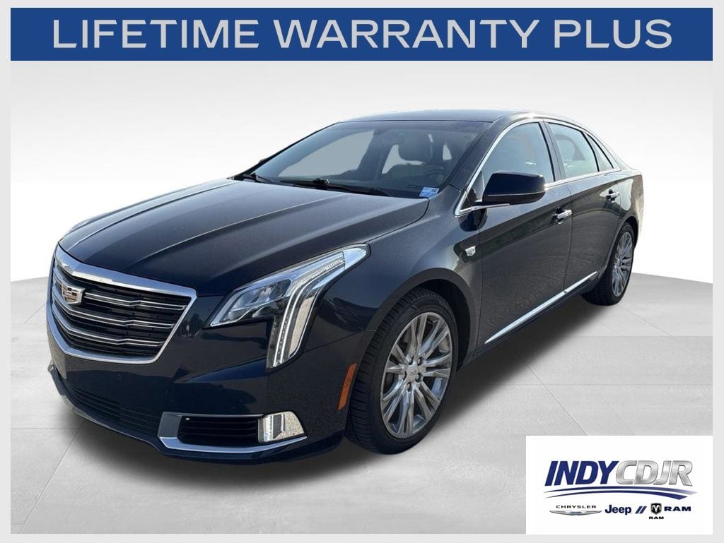 2019 Cadillac XTS 3.6L FWD Luxury's photo
