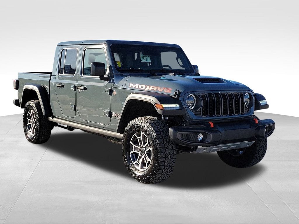New 2026 Jeep Gladiator MOJAVE 4X4 Pickup