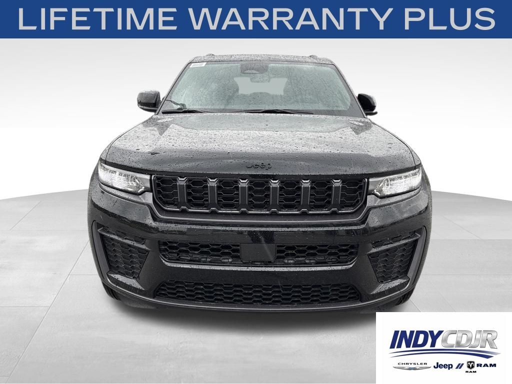 New 2026 Jeep Grand Cherokee LAREDO ALTITUDE 4X4 Sport Utility