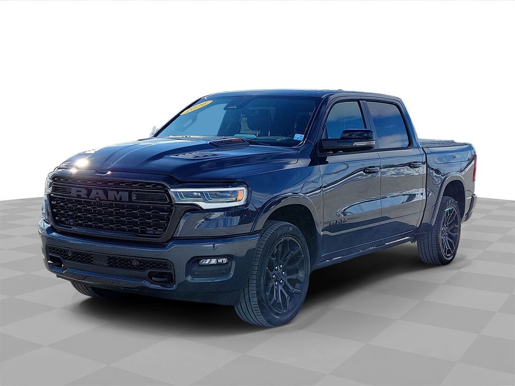 New 2026 Ram 1500 LIMITED CREW CAB 4X4 5'7 BOX Pickup