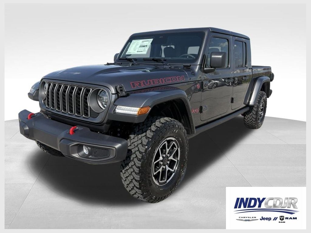 2026 Jeep Gladiator Pickup 
