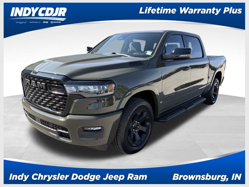 2027 Ram 1500