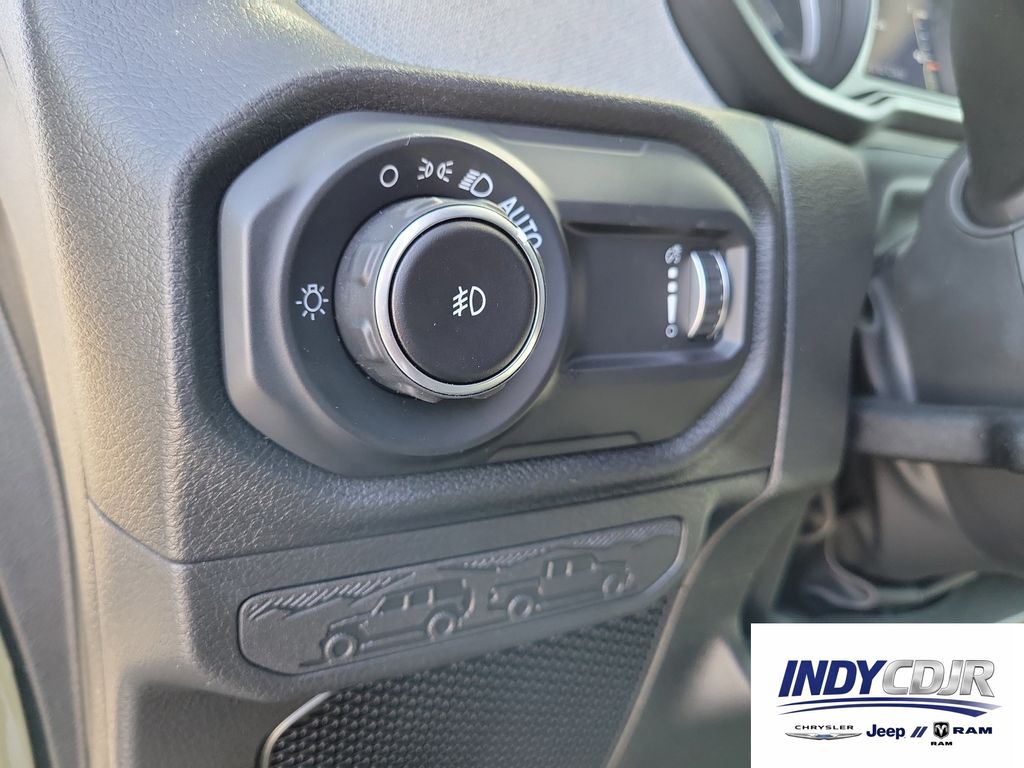 2025 Jeep Wrangler 4-Door Sport S - Photo 22