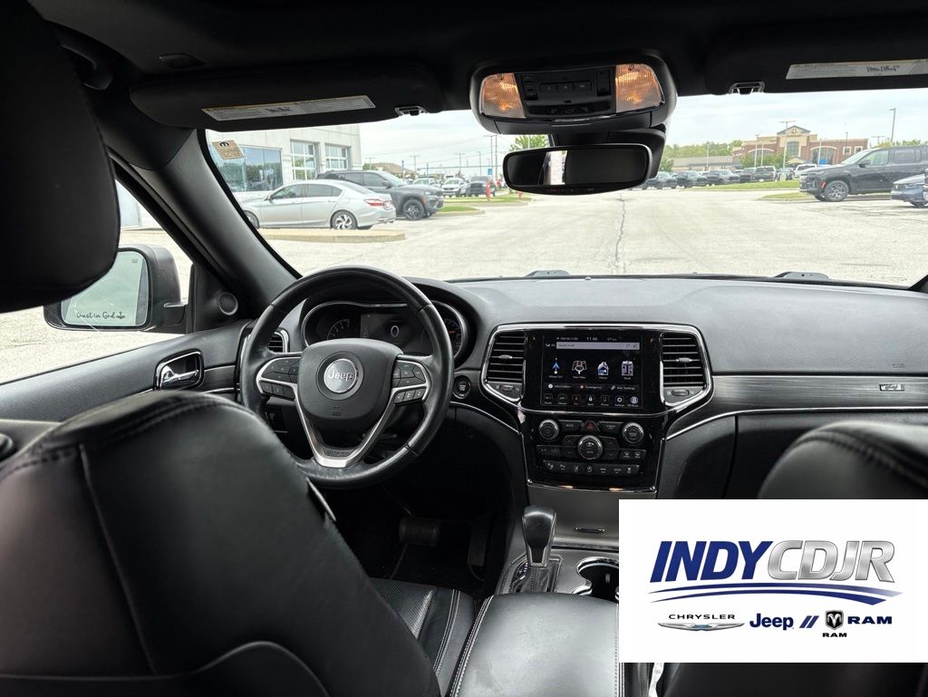 2021 Jeep Grand Cherokee