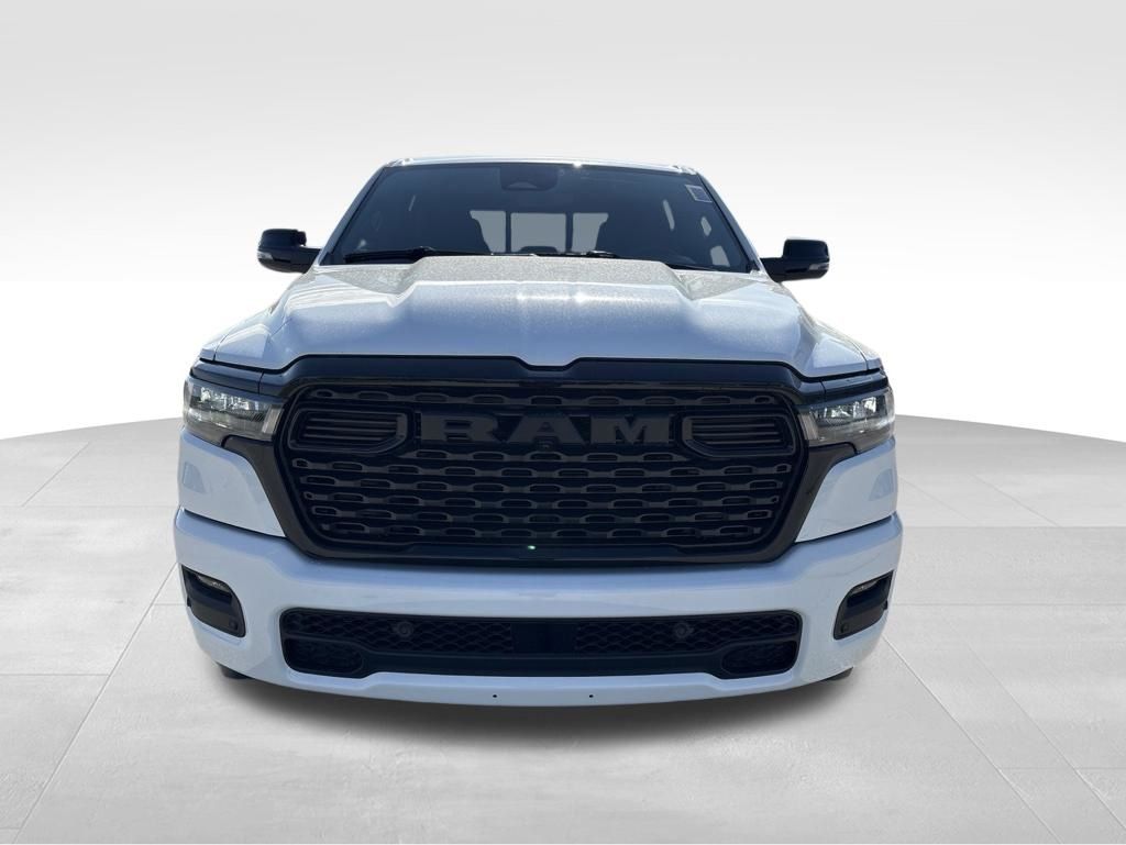 New 2026 Ram 1500 BIGHORN/LONESTAR CREW 4X4 Pickup