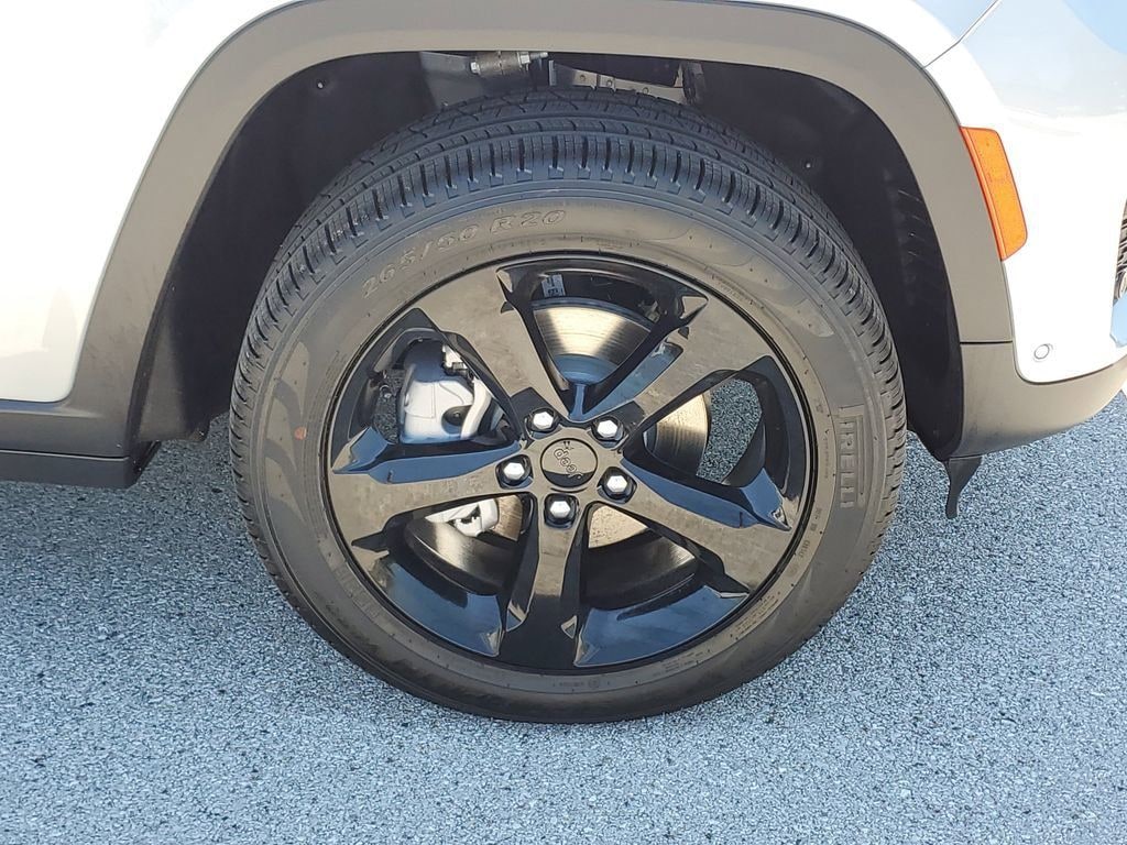 New 2025 Jeep Grand Cherokee LIMITED 4X4 Sport Utility