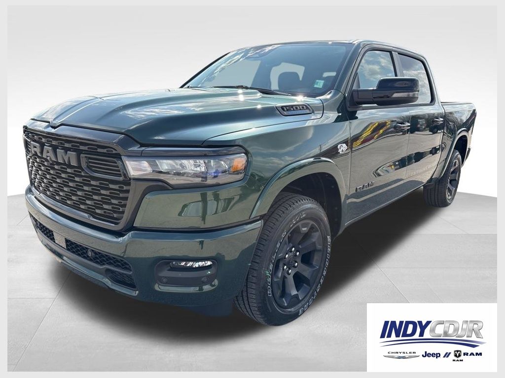 2026 Ram 1500 Pickup 