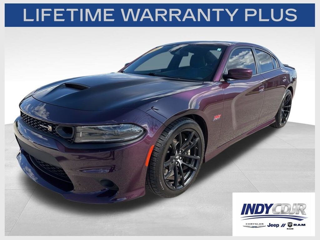 Used 2022 Dodge Charger Scat Pack Sedan