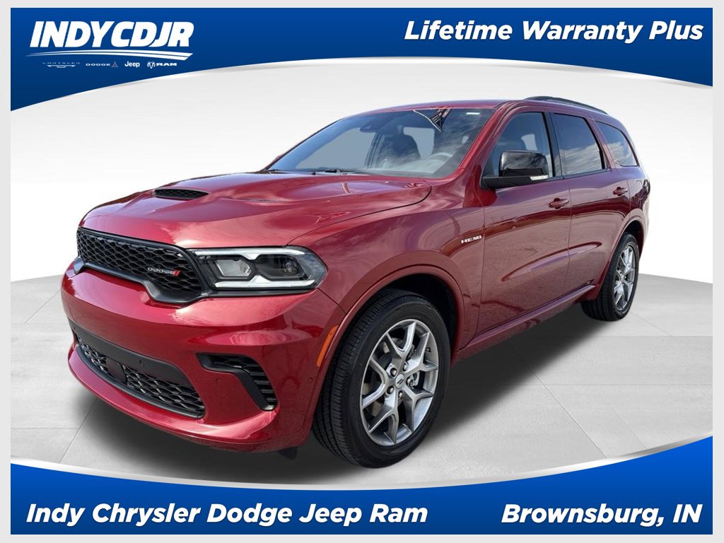 2027 Dodge Durango