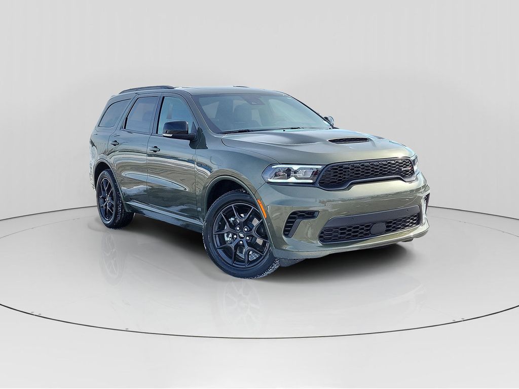 2026 Dodge Durango Sport Utility 