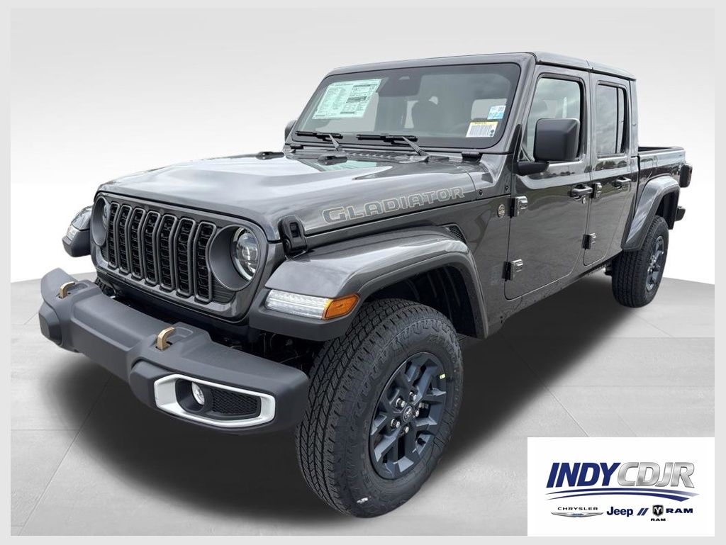 2026 Jeep Gladiator Pickup 