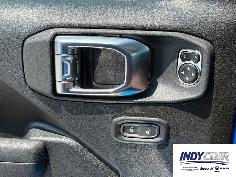 2025 Jeep Wrangler 4-Door Sport S - Photo 22
