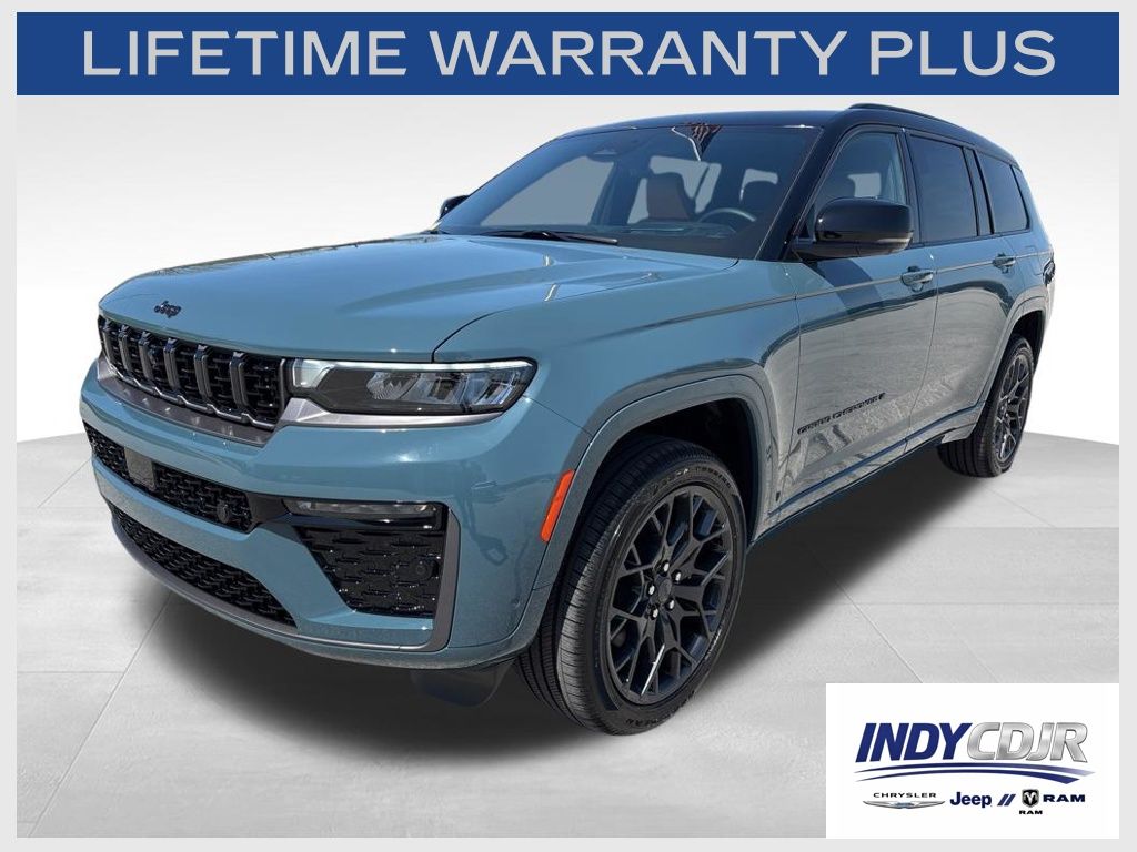 2026 Jeep Grand Cherokee Sport Utility 