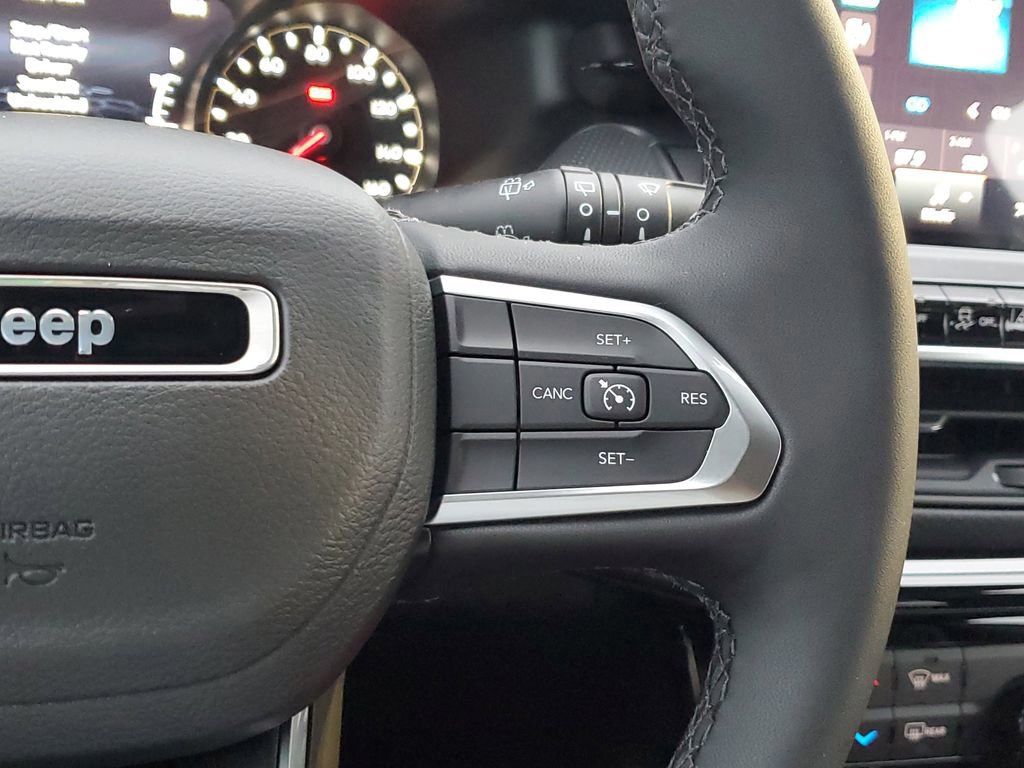 2026 Jeep Compass Altitude - Photo 23