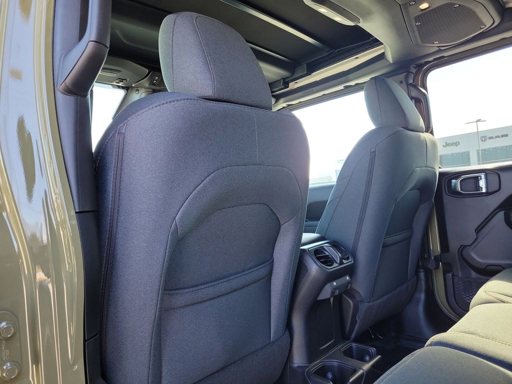 2025 Jeep Wrangler 4-Door Sport S - Photo 13
