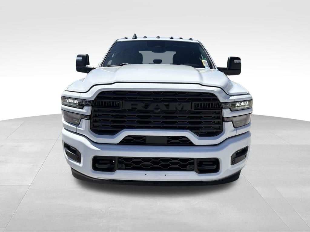 New 2026 Ram 3500 BIG HORN CREW CAB 4X4 8' BOX Pickup