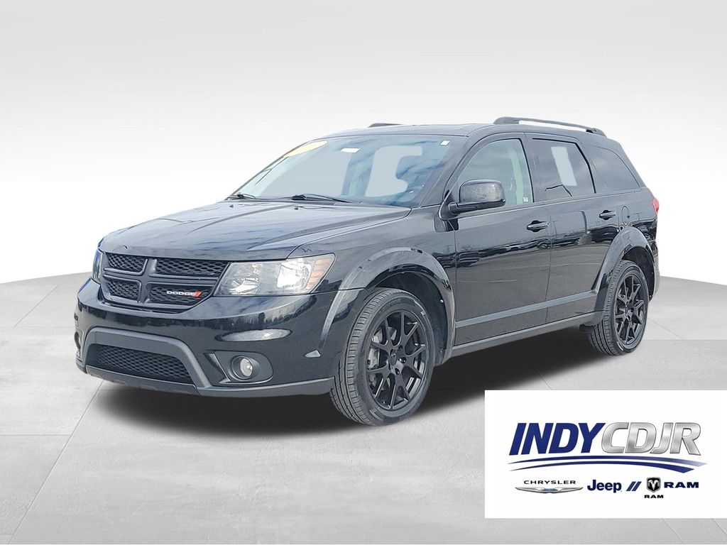 2016 Dodge Journey R/T