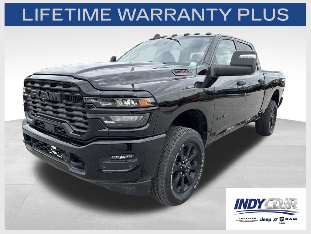 2026 RAM 2500 Big Horn 4X4 Crew Cab SWB's photo
