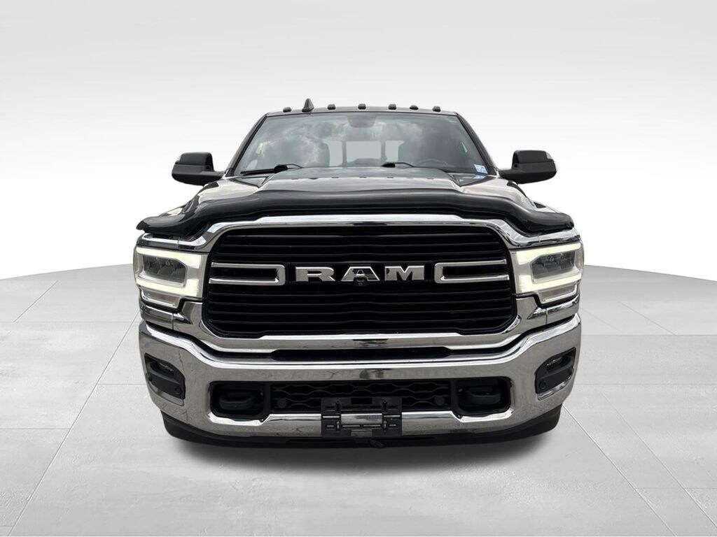 Used 2021 Ram 3500 Big Horn Truck Crew Cab