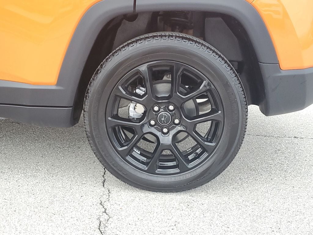2026 Jeep Compass Altitude - Photo 7