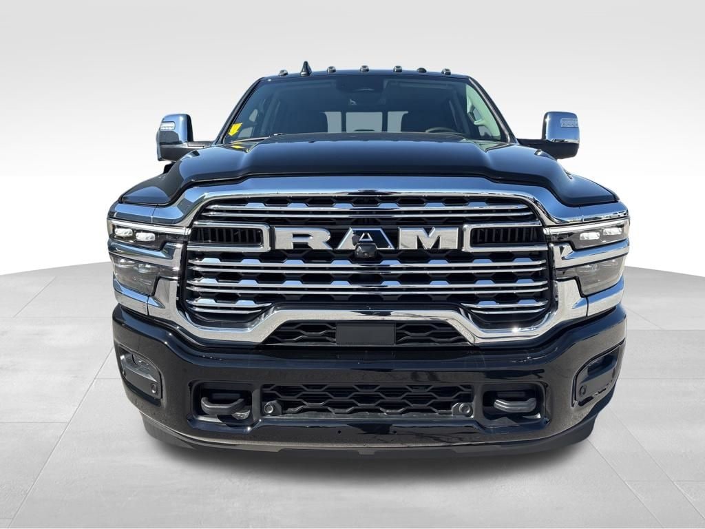 New 2026 Ram 2500 LIMITED LONGHORN CREW CAB 4X4 6'4 BOX Pickup