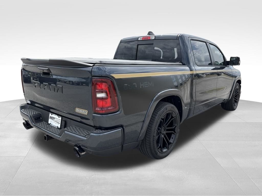 New 2026 Ram DC650 Crew Cab 4X4 V-8 Pickup