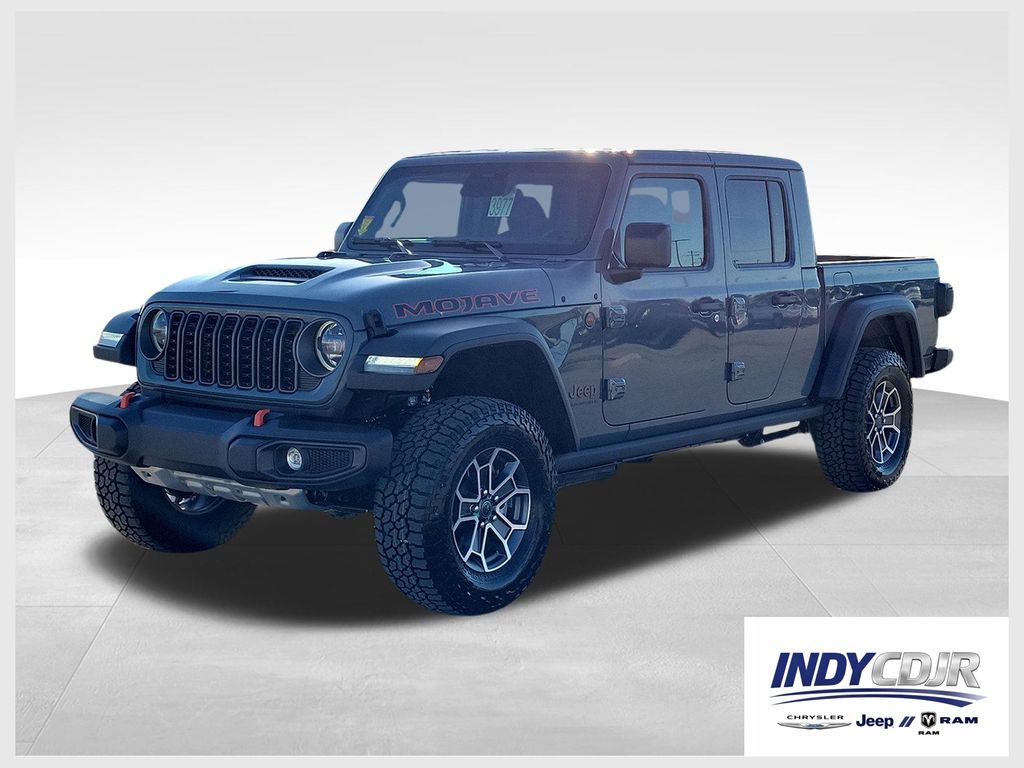 2026 Jeep Gladiator Pickup 