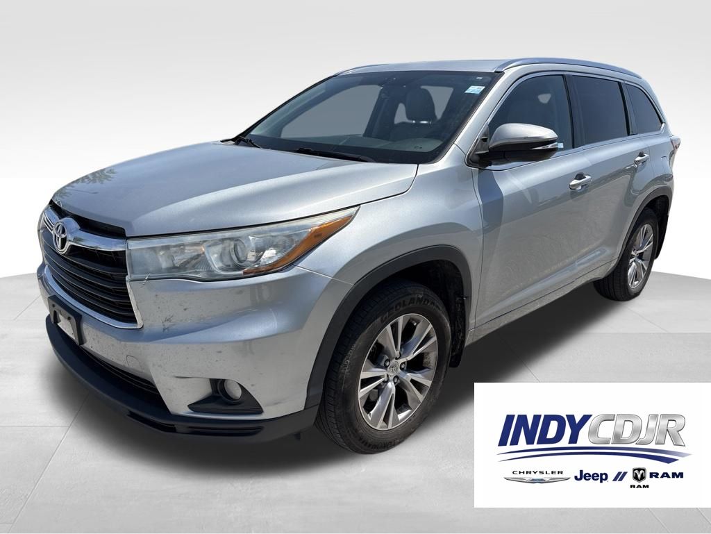2015 Toyota Highlander