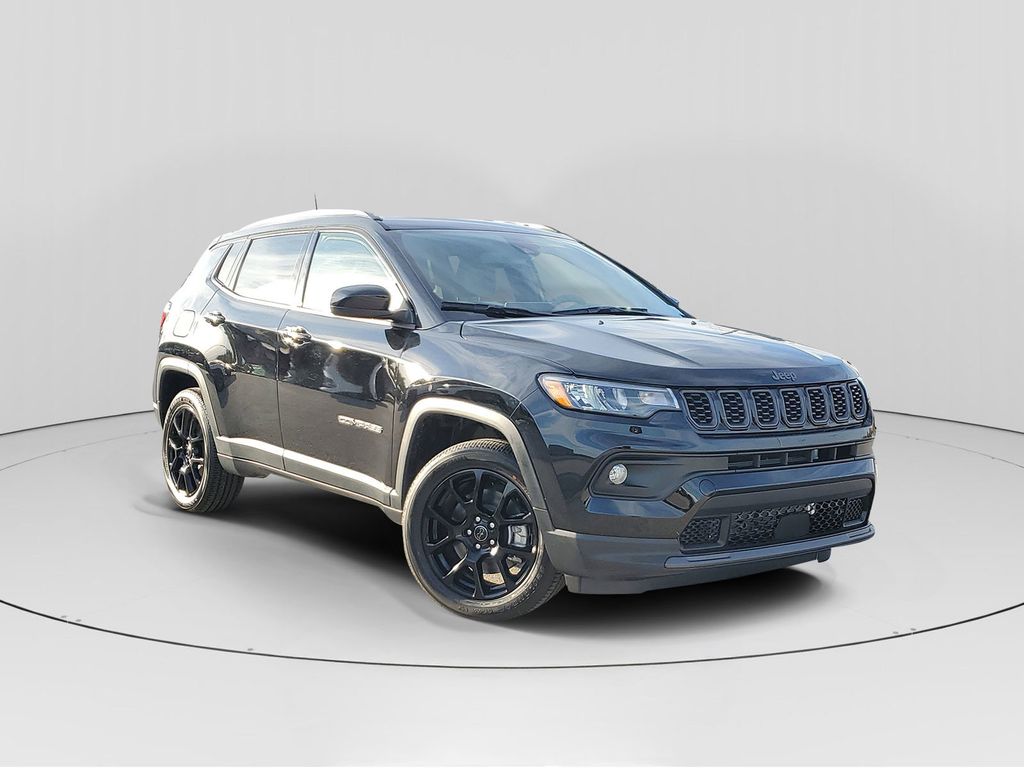 2026 Jeep Compass Sport Utility 