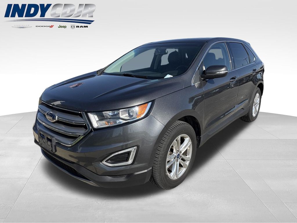 2015 Ford Edge SEL AWD's photo