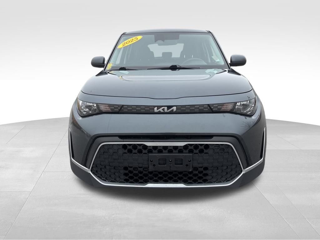 Used 2025 Kia Soul LX with VIN KNDJ23AU1S7258507 for sale in Brownsburg, IN