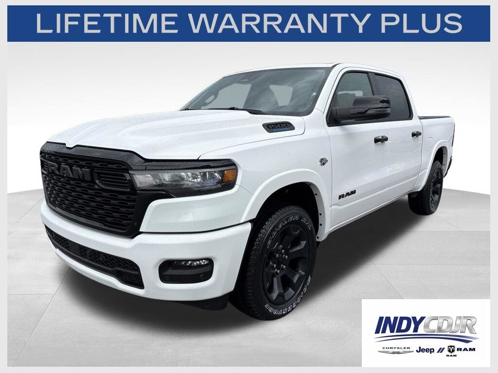 New 2026 Ram 1500 BIG HORN CREW CAB 4X4 5'7 BOX Pickup
